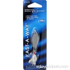 Hurricane Kast-A-Way Spoon with Bucktail 553982326